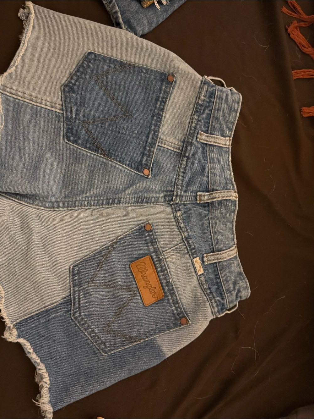 Wrangler shorts